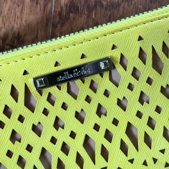 Stella & Dot Double Clutch- Citrine - Picture 8 of 10